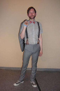 Retro Modern Menswear Image 4