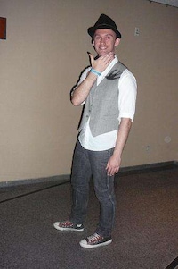 Retro Modern Menswear Image 5