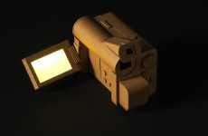 Cardboard Tech Toys