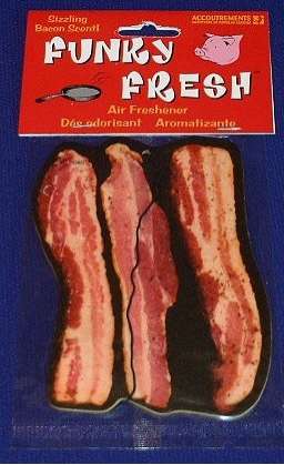 Sizzling Bacon Scents