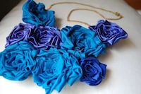 Frilly Flower Hairbands Image 4