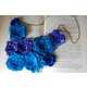 Frilly Flower Hairbands Image 6