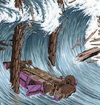 Disaster Drawings