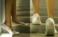 Faux Orgami Fashion Image 2
