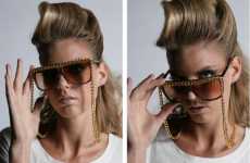 Rocker Chain Shades