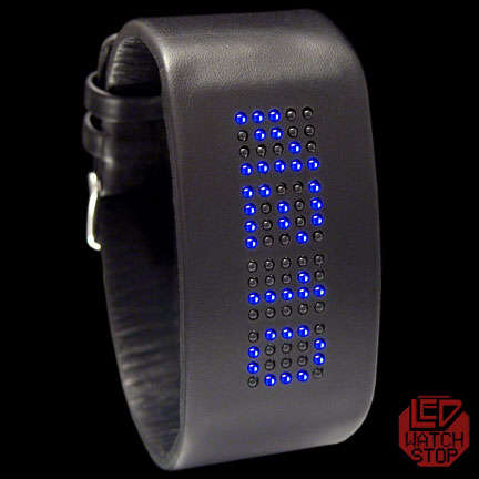 LED Dot Timepieces