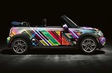 Designer Graffiti Cars