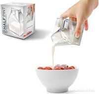 Classy Cream Containers Image 2