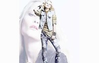 Tattered Rocker Denim Image 3