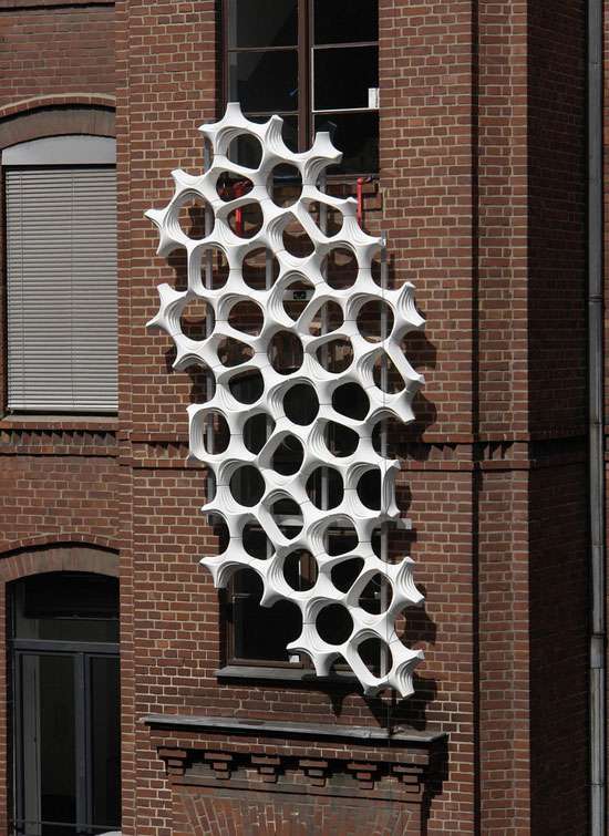 Anti-Pollution Sculptures