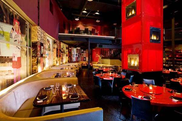 Red Light Restaurants