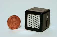 Penny-Sized Speakers