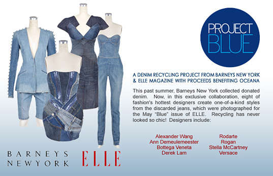 Charitable Jean Dresses