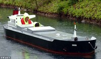 Oil Tanker Toys Image 2