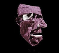 Folded Fashion Faces Image 2