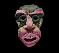 Folded Fashion Faces Image 3