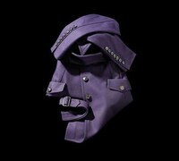 Folded Fashion Faces Image 4