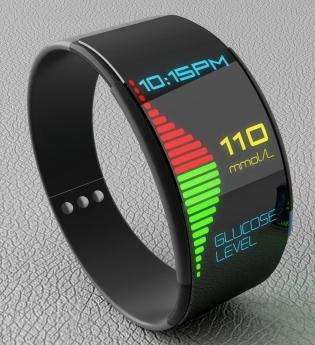 Diabetic Watches