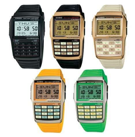 80s Watch Revivals