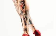 Elegant Tattoography