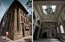 Abandoned Bank Photography