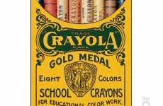 Evolving Crayons