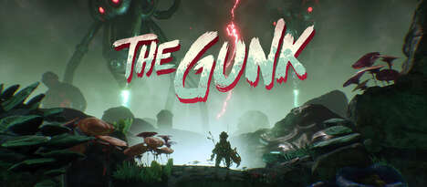 Planet-Saving Adventure Games