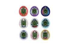 Nostalgic Anime Devices