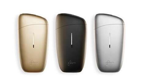 Digital Smoke-Free Tobacco Products