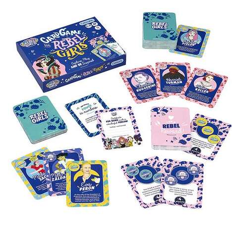 Empowering Card Games