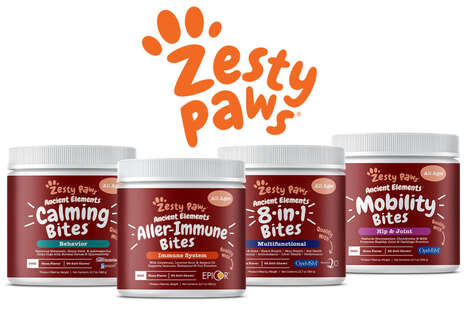Grain-Friendly Dog Bites