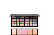 Affordable 50-Shade Makeup Palettes