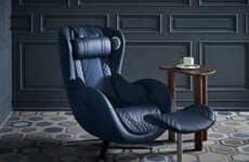 Chic Stress Reduction Furniture