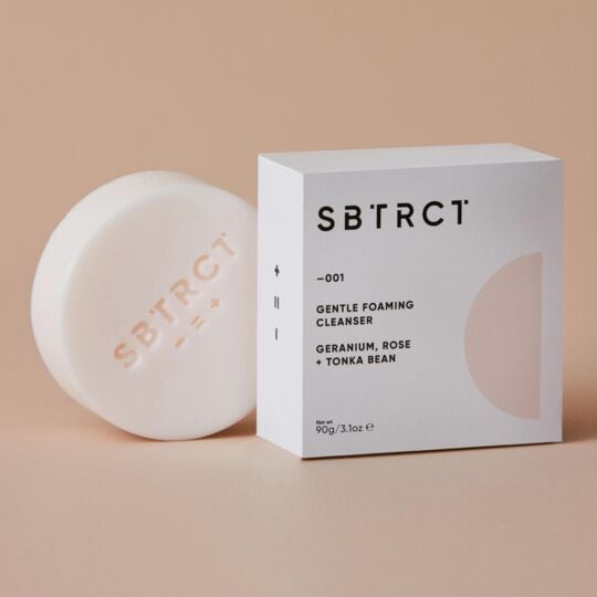 Solid Foaming Cleansers
