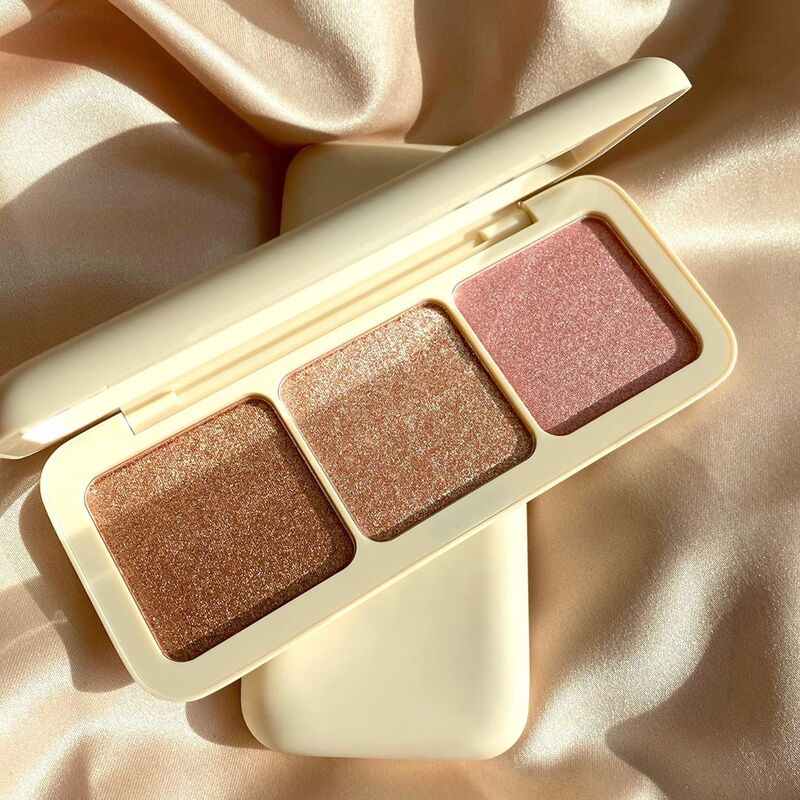 Vitamin-Infused Pressed Powders