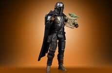 Retro-Inspired Action Figures
