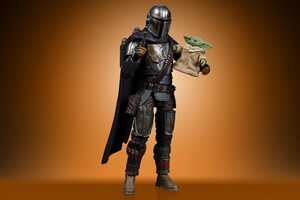 Retro-Inspired Action Figures
