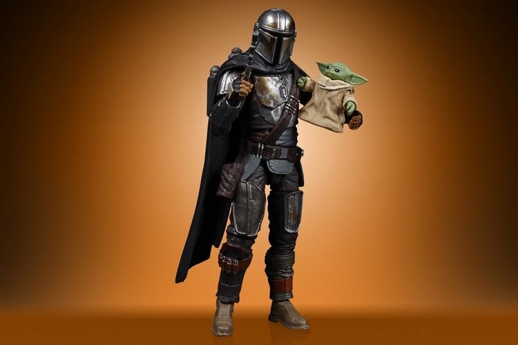 din djarin action figure