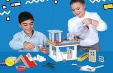 Educational Architecture Toy Kits