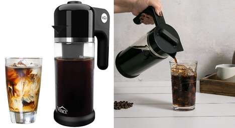 Powered Cold Brew Appliances