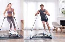 VR-Ready Skiing Trainers