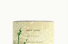 Botanical Bath Soaks