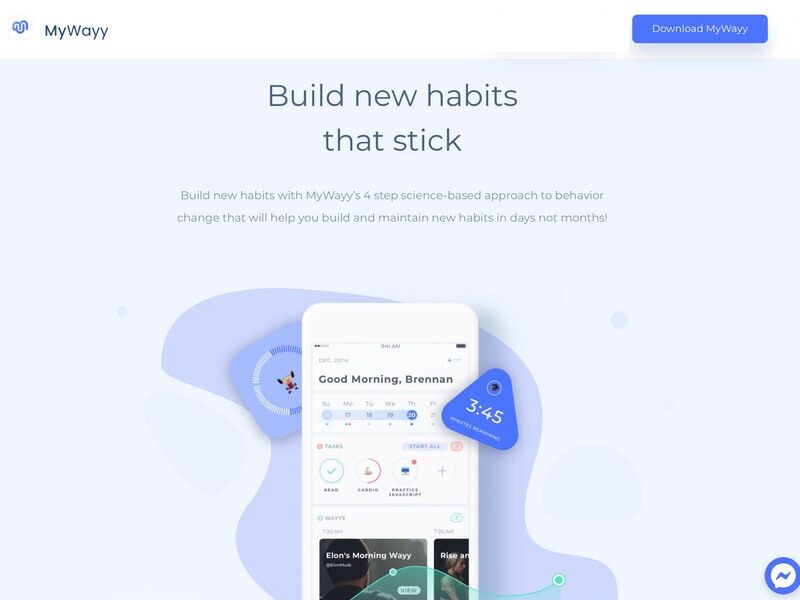 Healthy Habit-Building Apps