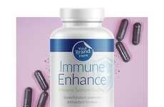 Private Label Immunity Supplements