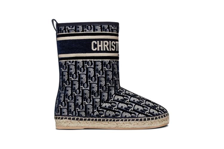 Luxury Monogram Indoor Shoes