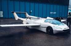 Airplane Hybrid Vehicles