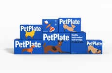 Illustrated Pet Food Branding