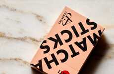 Individual Matcha Stick Packs