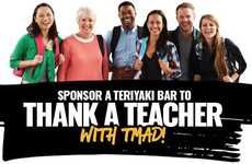 Teacher Appreciation Restaurant Promotions