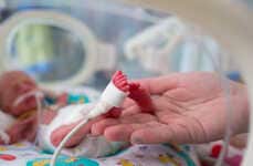 Prematurity Baby Diaper Donations